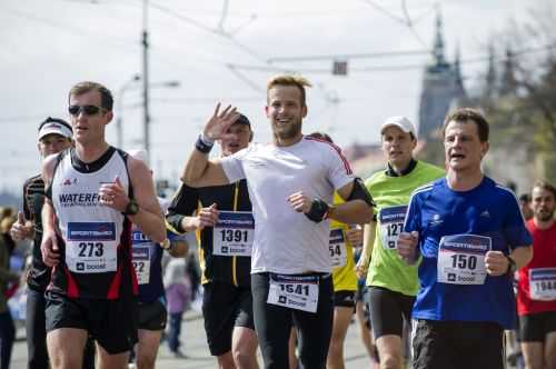 MEZZA MARATONA DI PRAGA | 21K 2015